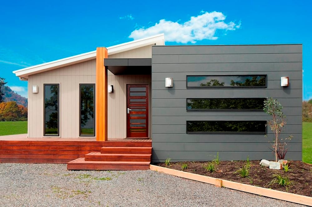 How To Choose The Right Cladding For Your Modular Home